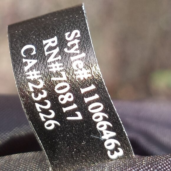 VS silver sequin glam bag removable pompons - Picture 6 of 8